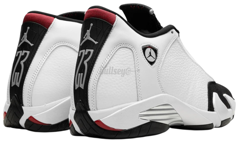 Air Jordan 14 Retro "Black Toe" (2024) (No Box)