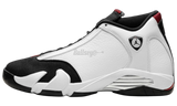 Air Jordan 14 Retro "Black Toe" (2024) (No Box)-Bullseye Sneaker Boutique