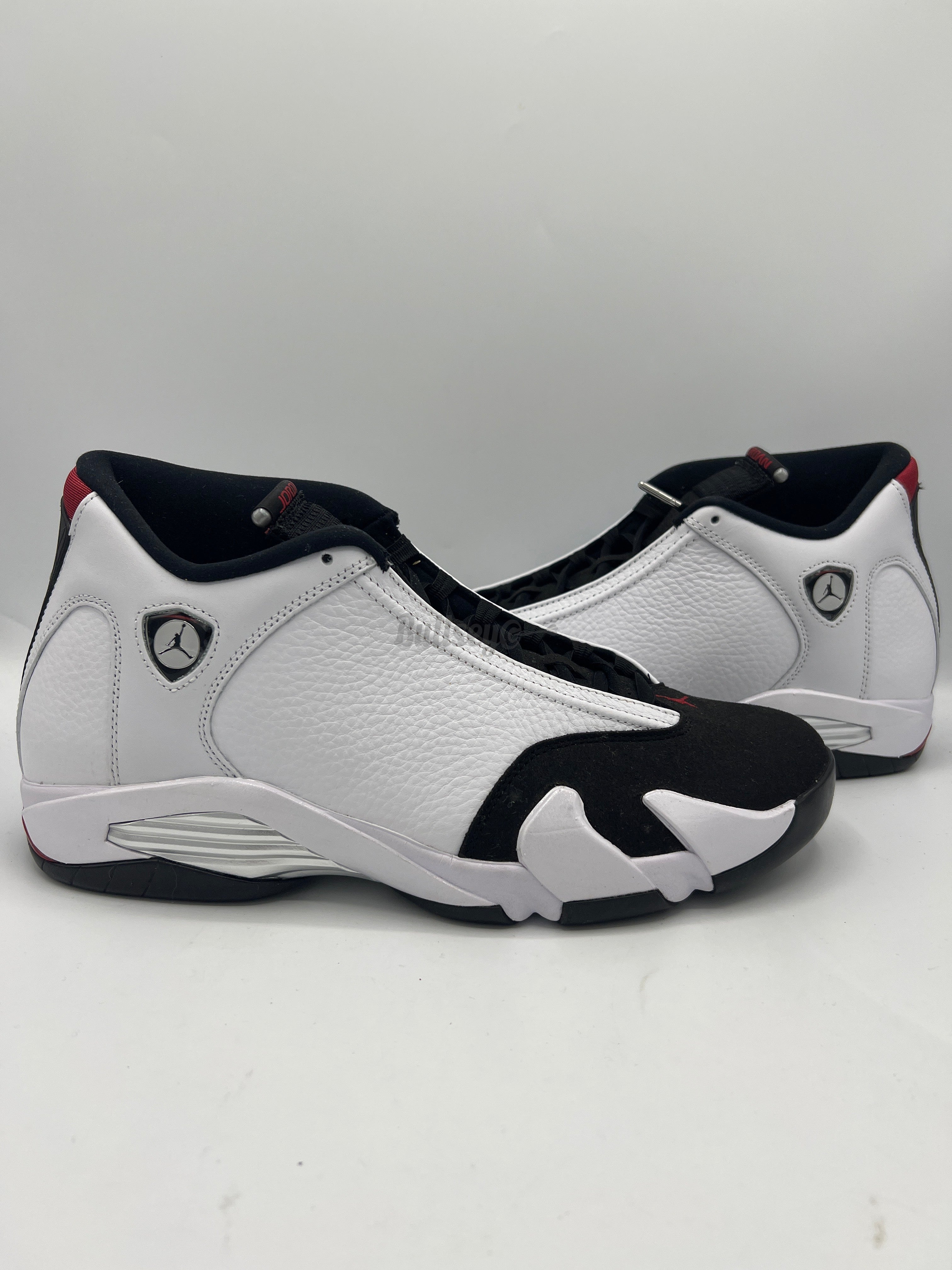 Air Jordan 14 Retro "Black Toe" (2024) (PreOwned)