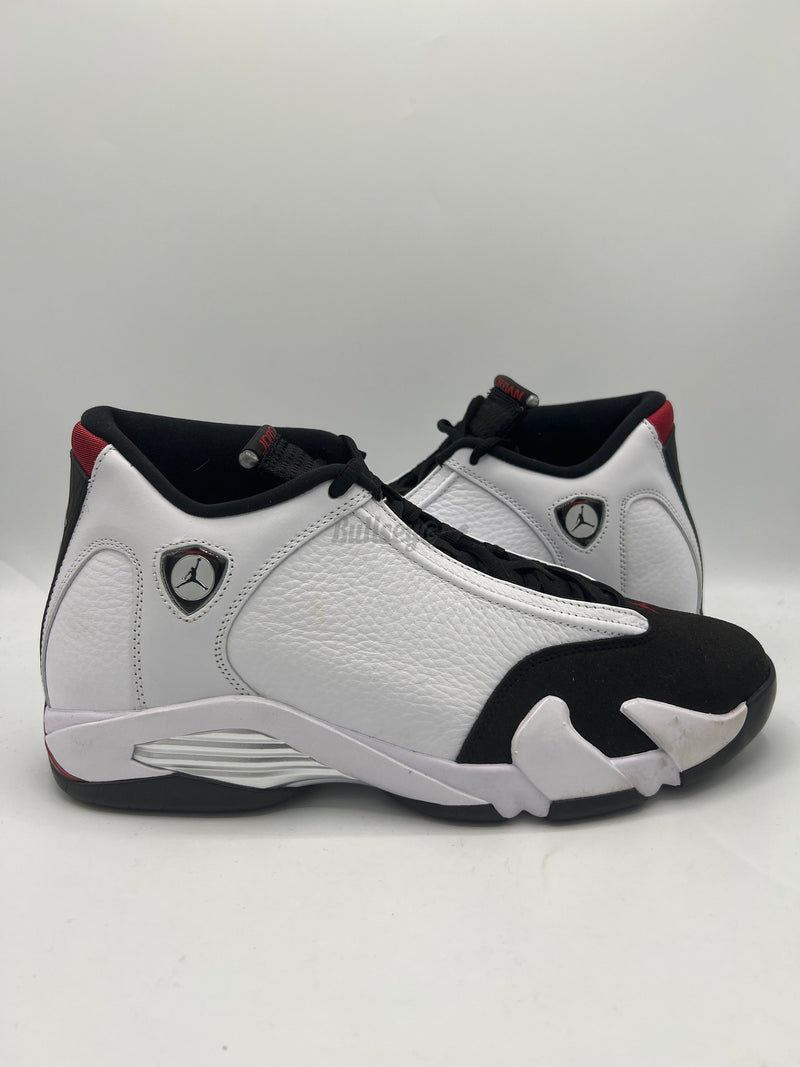 Air Jordan 14 Retro "Black Toe" (2024) (PreOwned)