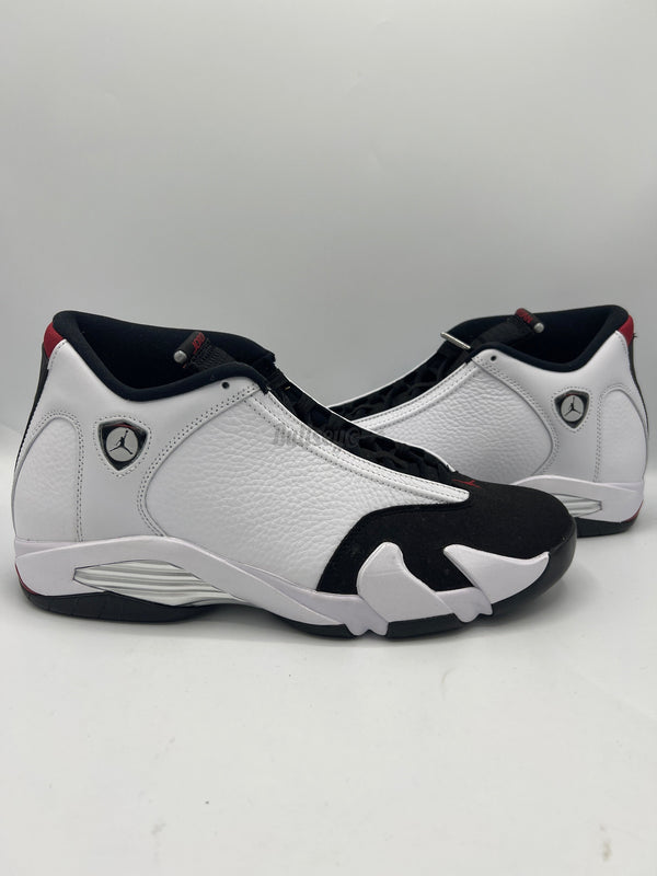 Air Jordan 14 Retro "Black Toe" (2024) (PreOwned)