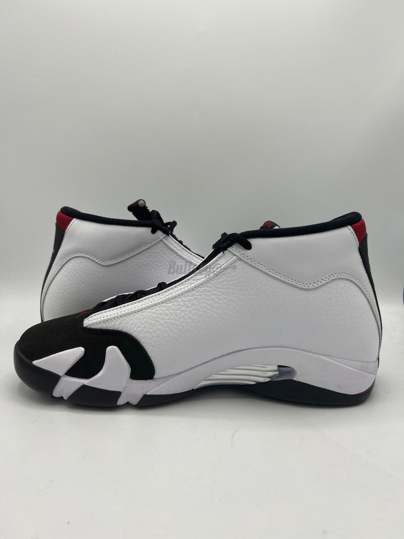 Air Jordan 14 Retro "Black Toe" (2024) (PreOwned)