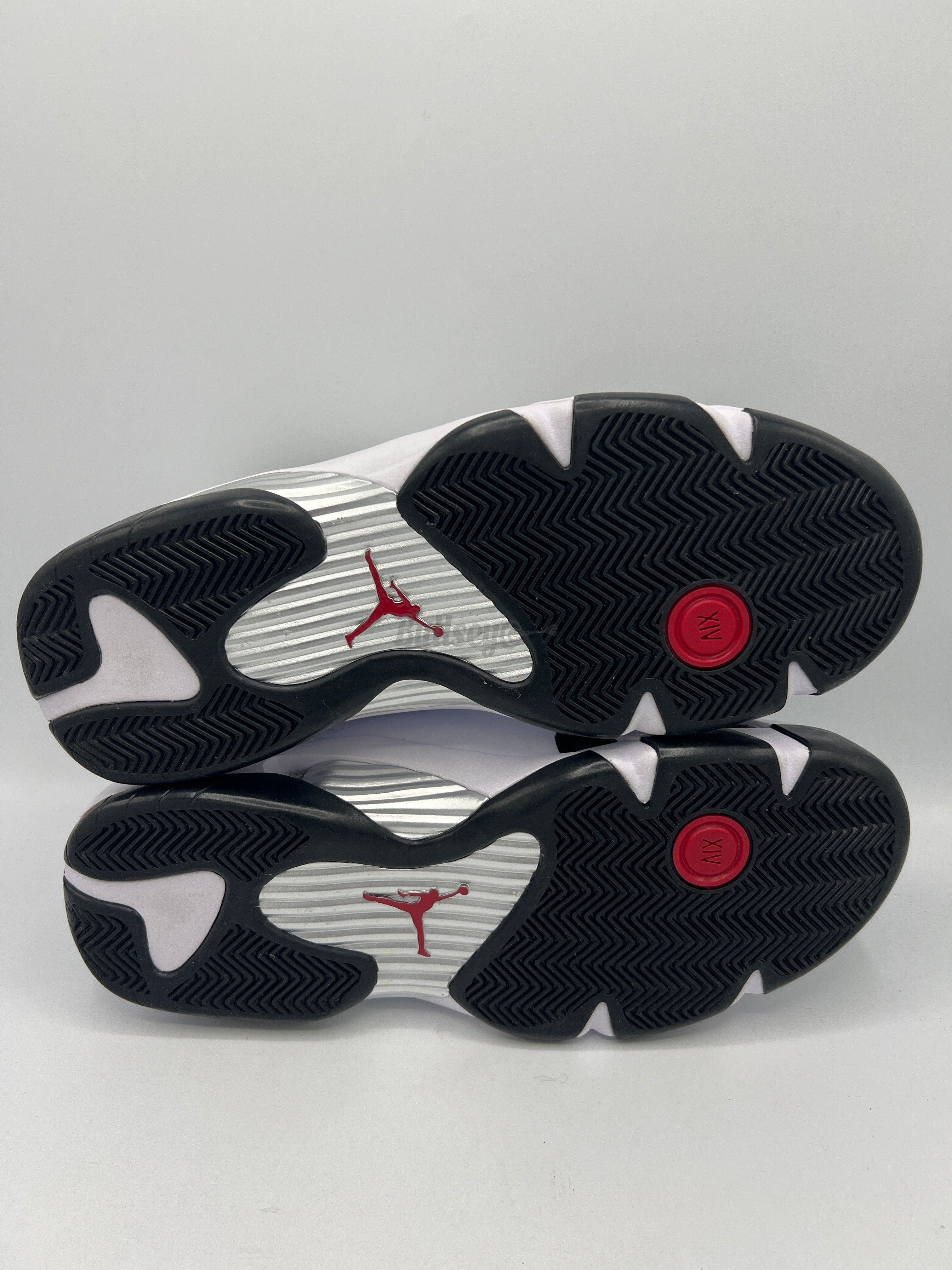 Air Jordan 14 Retro "Black Toe" (2024) (PreOwned)