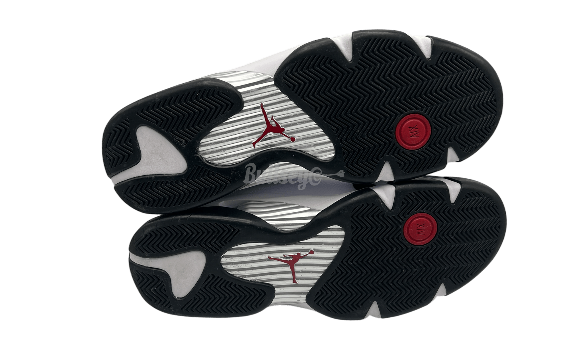Air Jordan 14 Retro "Black Toe" (2024) (PreOwned)