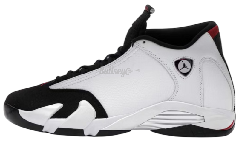 Air Jordan 14 Retro "Black Toe" (2024) (PreOwned)-Bullseye Sneaker Boutique