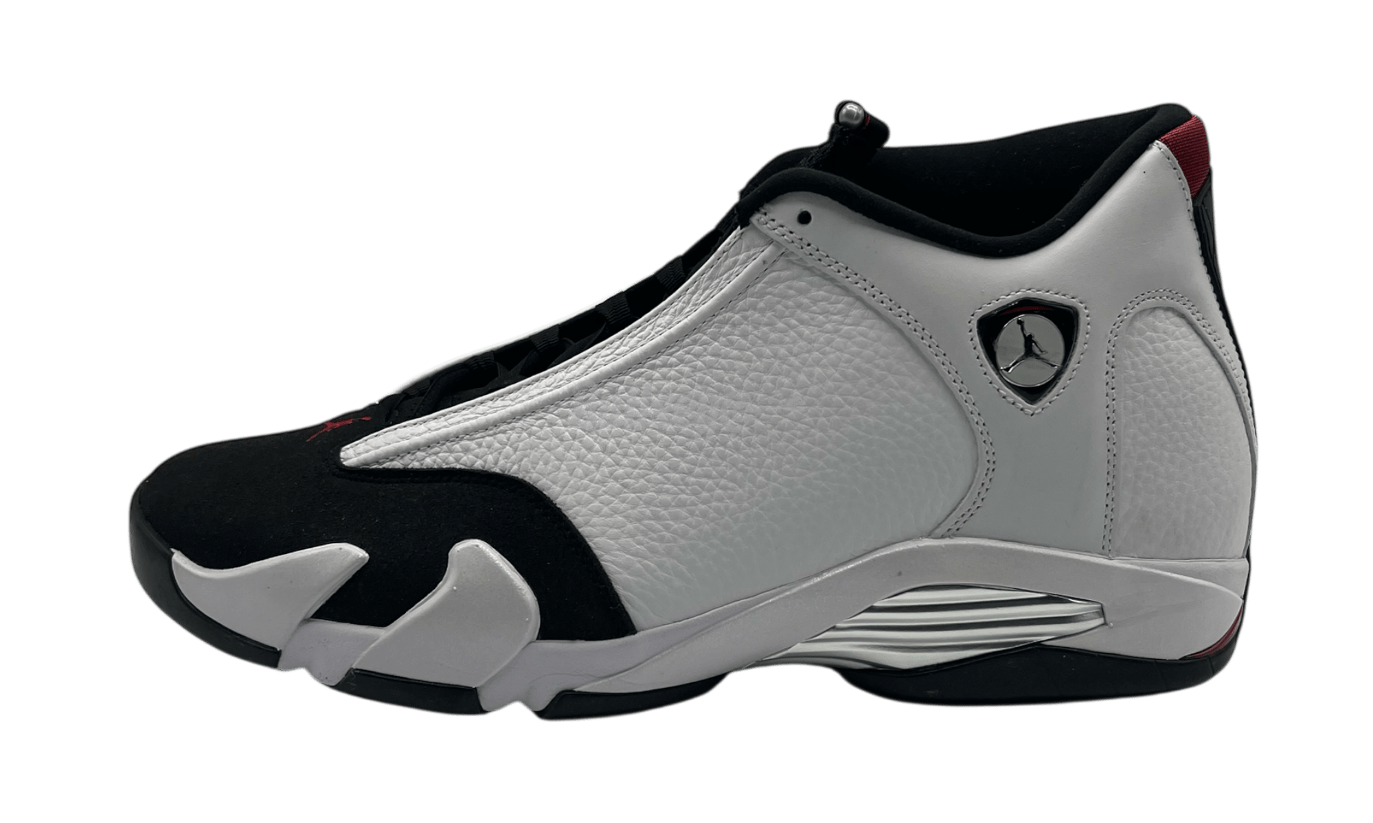 Air Jordan 14 Retro "Black Toe" (2024) (PreOwned)-Bullseye Sneaker Boutique