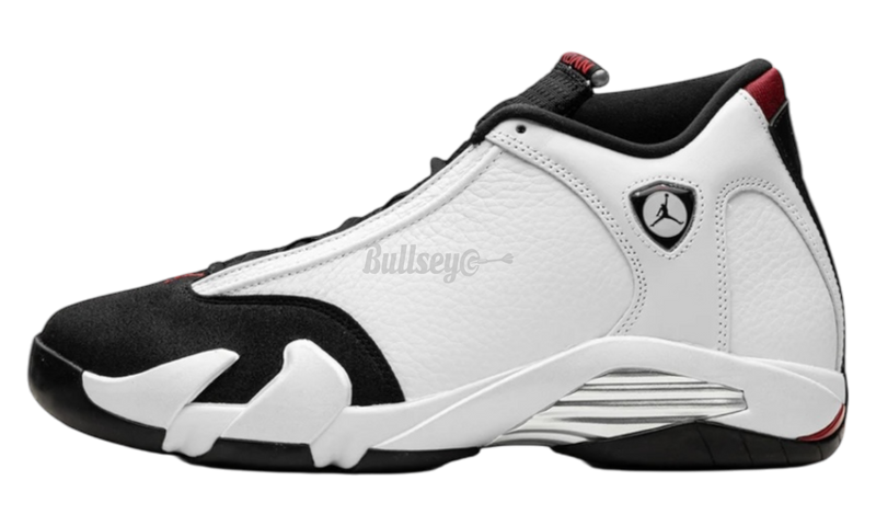 Air Jordan 14 Retro "Black Toe" (2024) (PreOwned)-Bullseye Sneaker Boutique