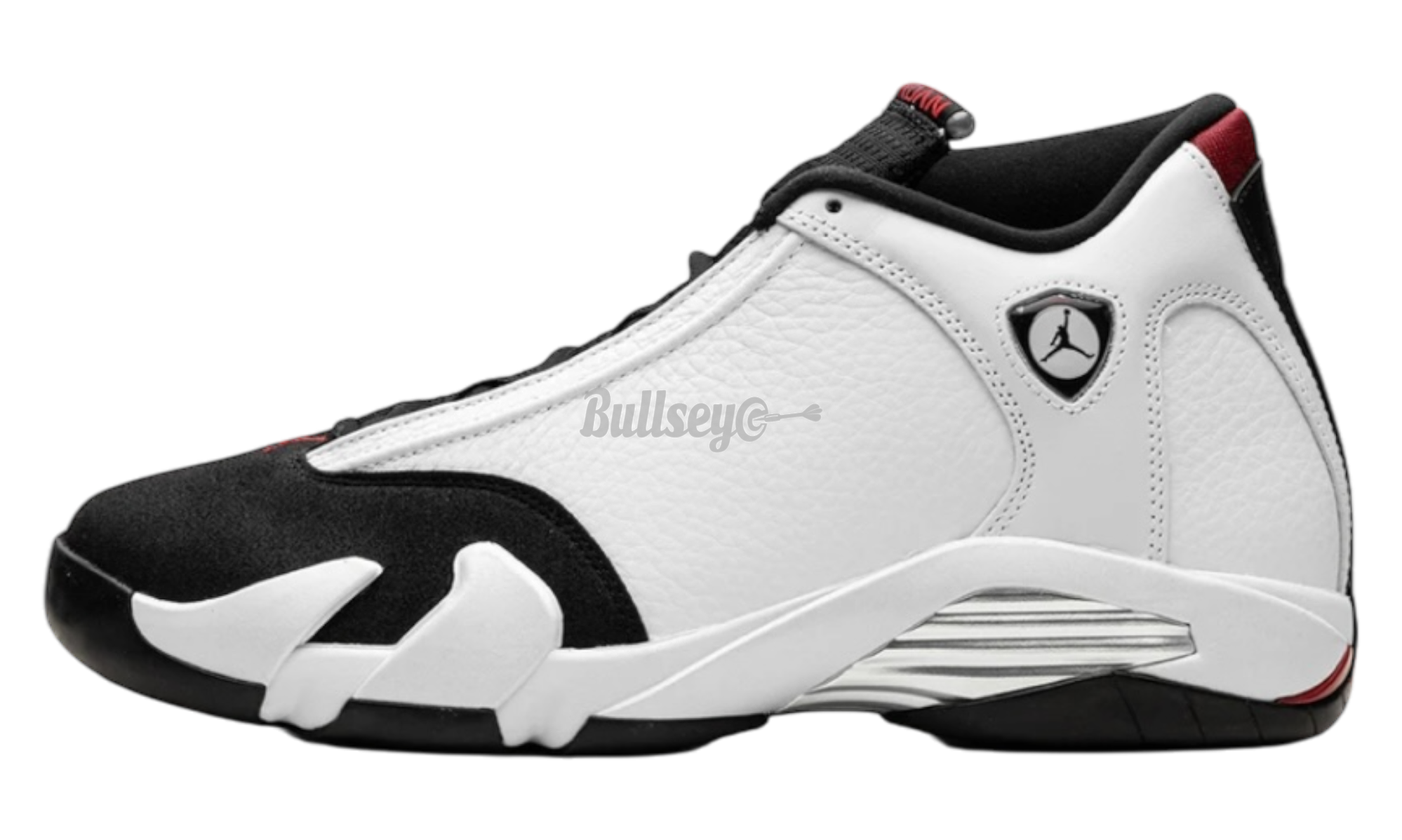 Air Jordan 14 Retro "Black Toe" (2024)-Bullseye Sneaker Boutique