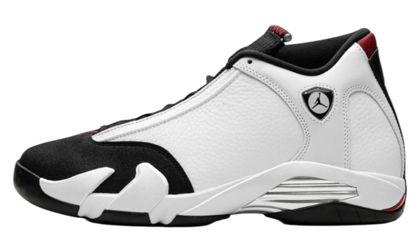 Air Jordan 14 Retro "Black Toe" (2024)-Bullseye Sneaker Boutique