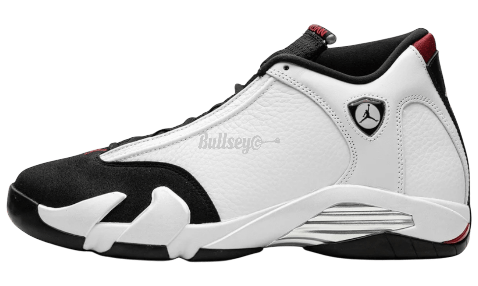 Air Jordan 14 Retro "Black Toe" (2024)-Bullseye Sneaker Boutique