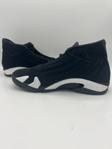 Air Jordan 14 Retro "Black White" (PreOwned)