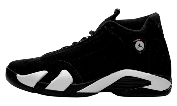 Air Jordan 14 Retro "Black White" (PreOwned)