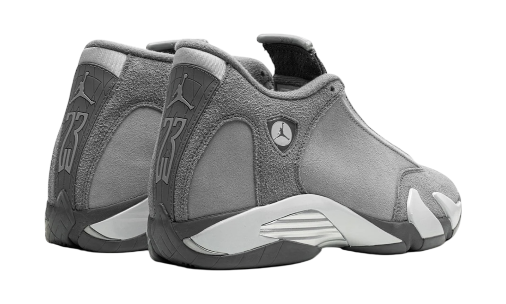 Air Jordan 14 Retro "Flint Grey"