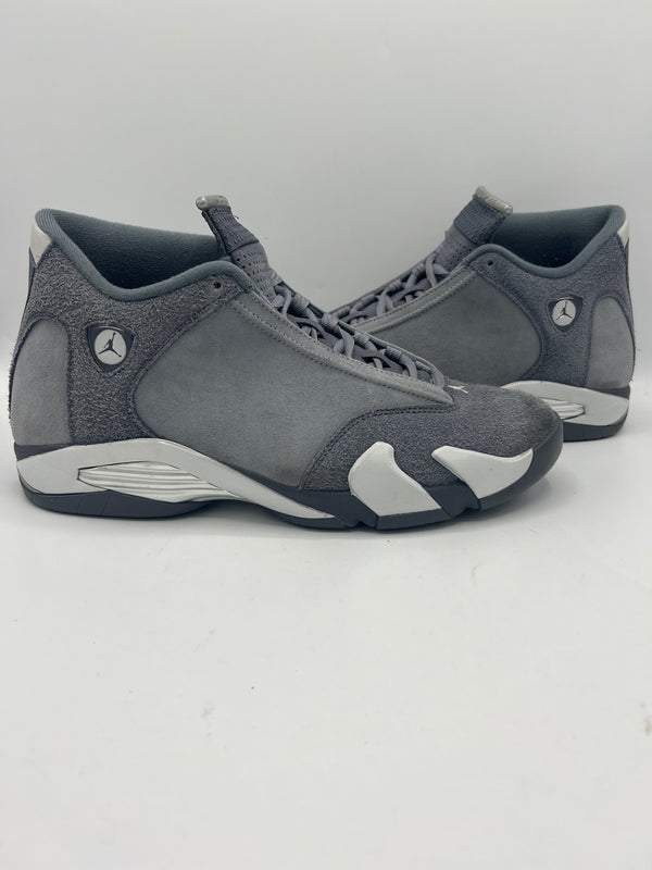 Air Jordan 14 Retro "Flint Grey" (PreOwned)