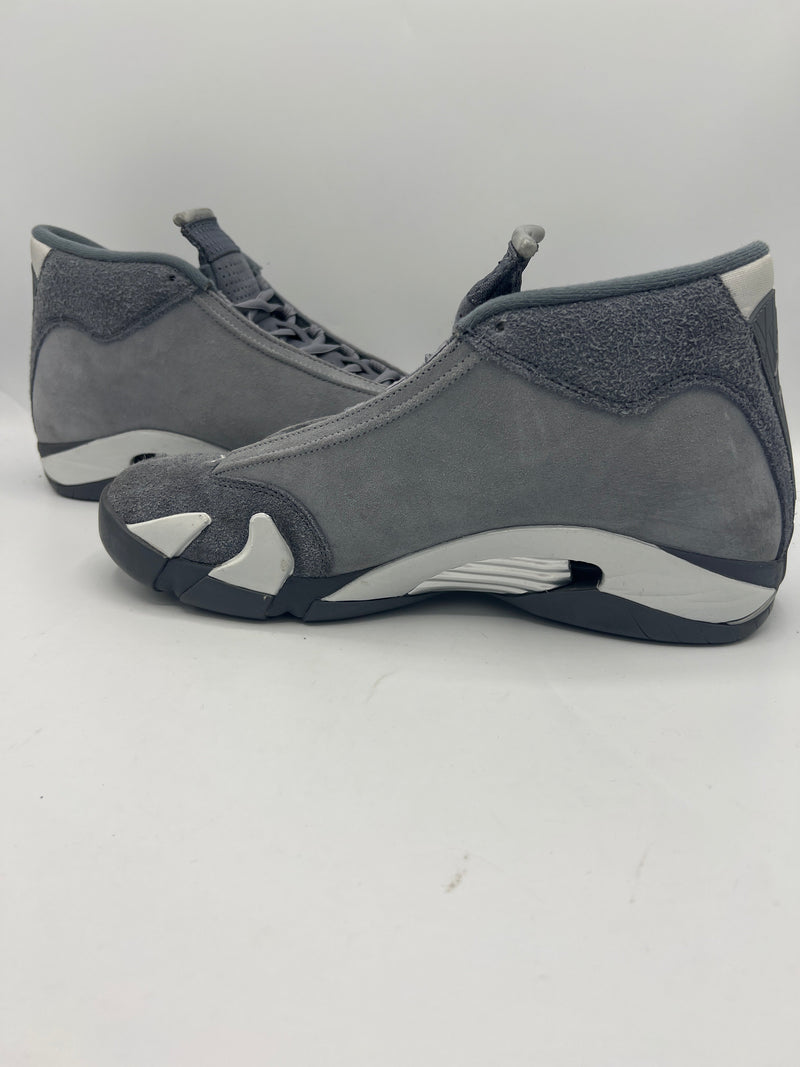 Air Jordan 14 Retro "Flint Grey" (PreOwned)