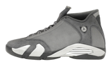 Air Jordan 14 Retro "Flint Grey" (PreOwned)-Bullseye Sneaker Boutique