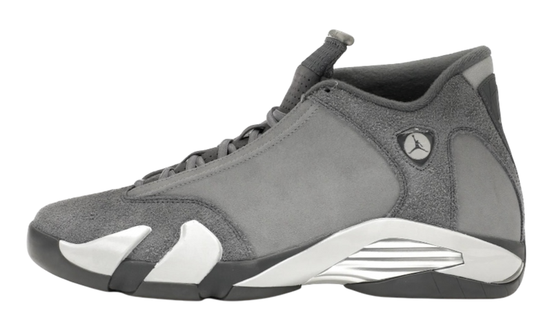 Air Jordan 14 Retro "Flint Grey" (PreOwned)-Bullseye Sneaker Boutique