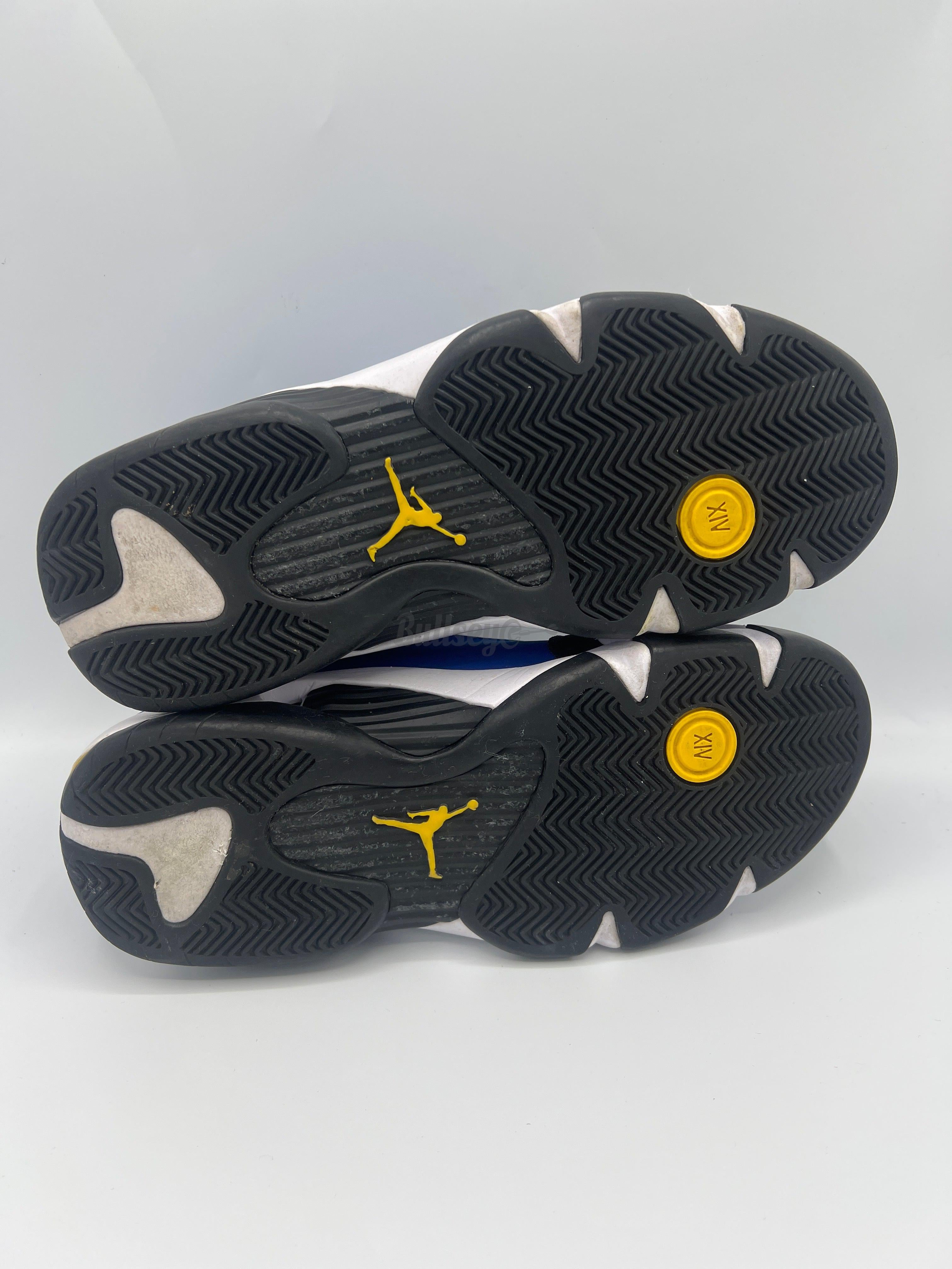 Air Jordan 14 Retro "Laney" (PreOwned)