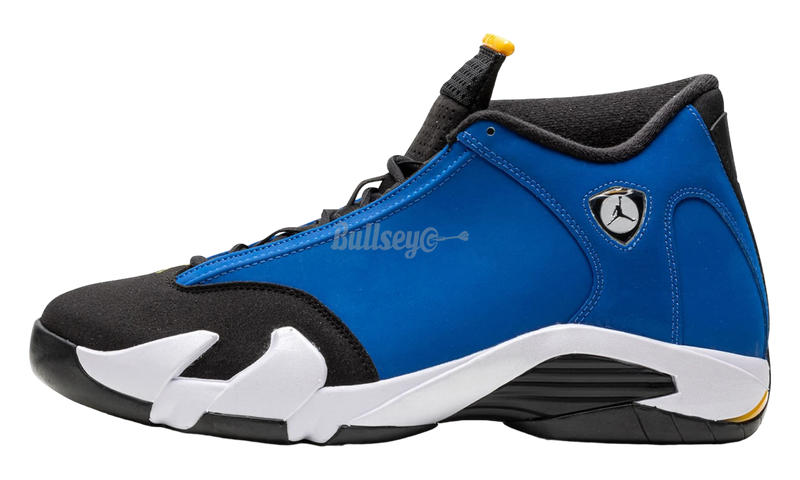 Air Jordan 14 Retro "Laney"-Bullseye Sneaker Boutique