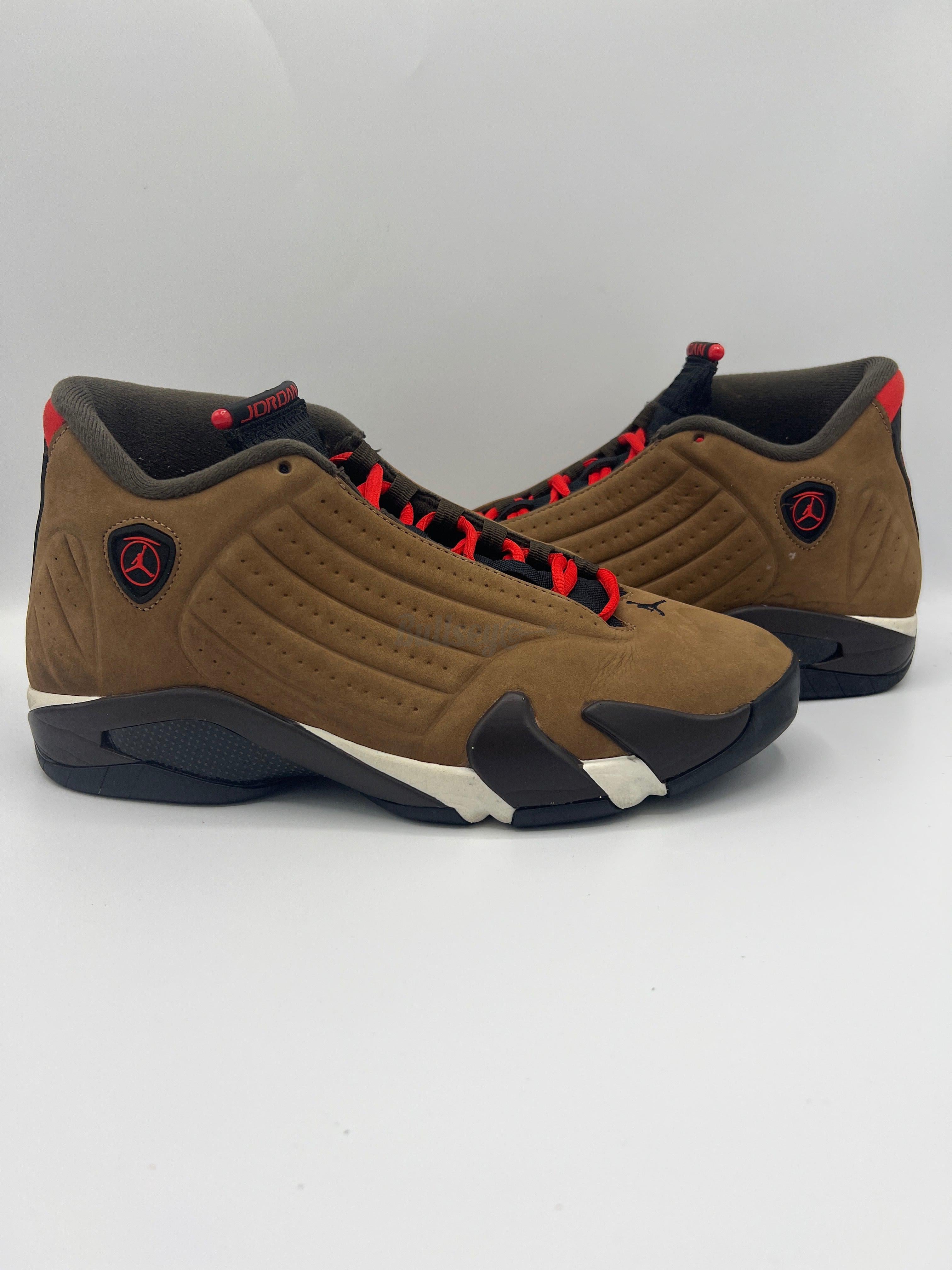 Air Jordan 14 Retro "Winterized Archaeo Brown" (PreOwned)