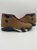 Air Jordan 14 Retro "Winterized Archaeo Brown" (PreOwned)