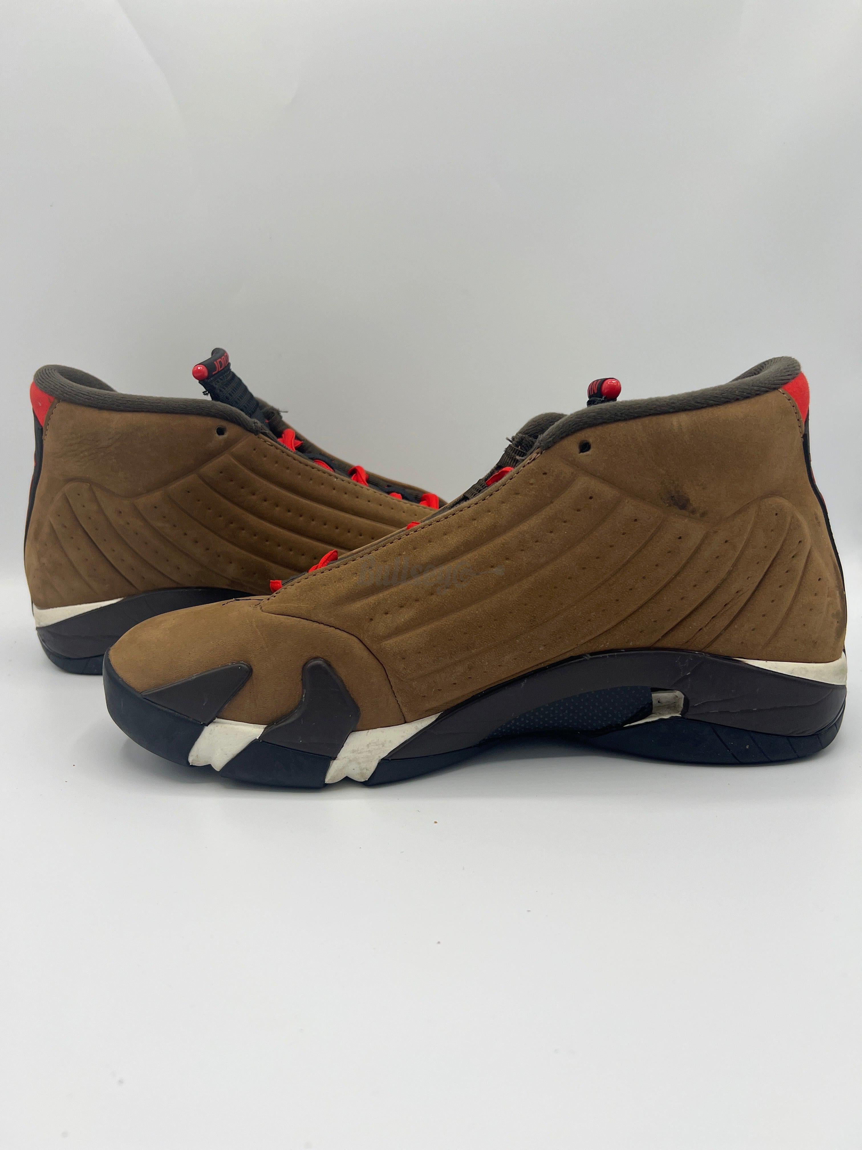 Air Jordan 14 Retro "Winterized Archaeo Brown" (PreOwned)