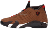 Air Jordan 14 Retro "Winterized Archaeo Brown" (PreOwned)-Bullseye Sneaker Boutique