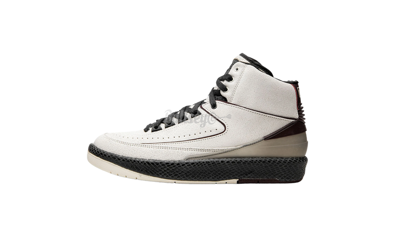 Air Jordan 2 Retro "A Ma Maniére Airness" (PreOwned)-Bullseye Sneaker Boutique