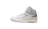 Air Jordan 2 Retro "Cement Grey" (PreOwned)-Bullseye Sneaker Boutique