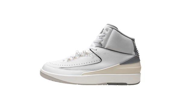 Air Jordan 2 Retro "Cement Grey" (PreOwned)-Bullseye Sneaker Boutique