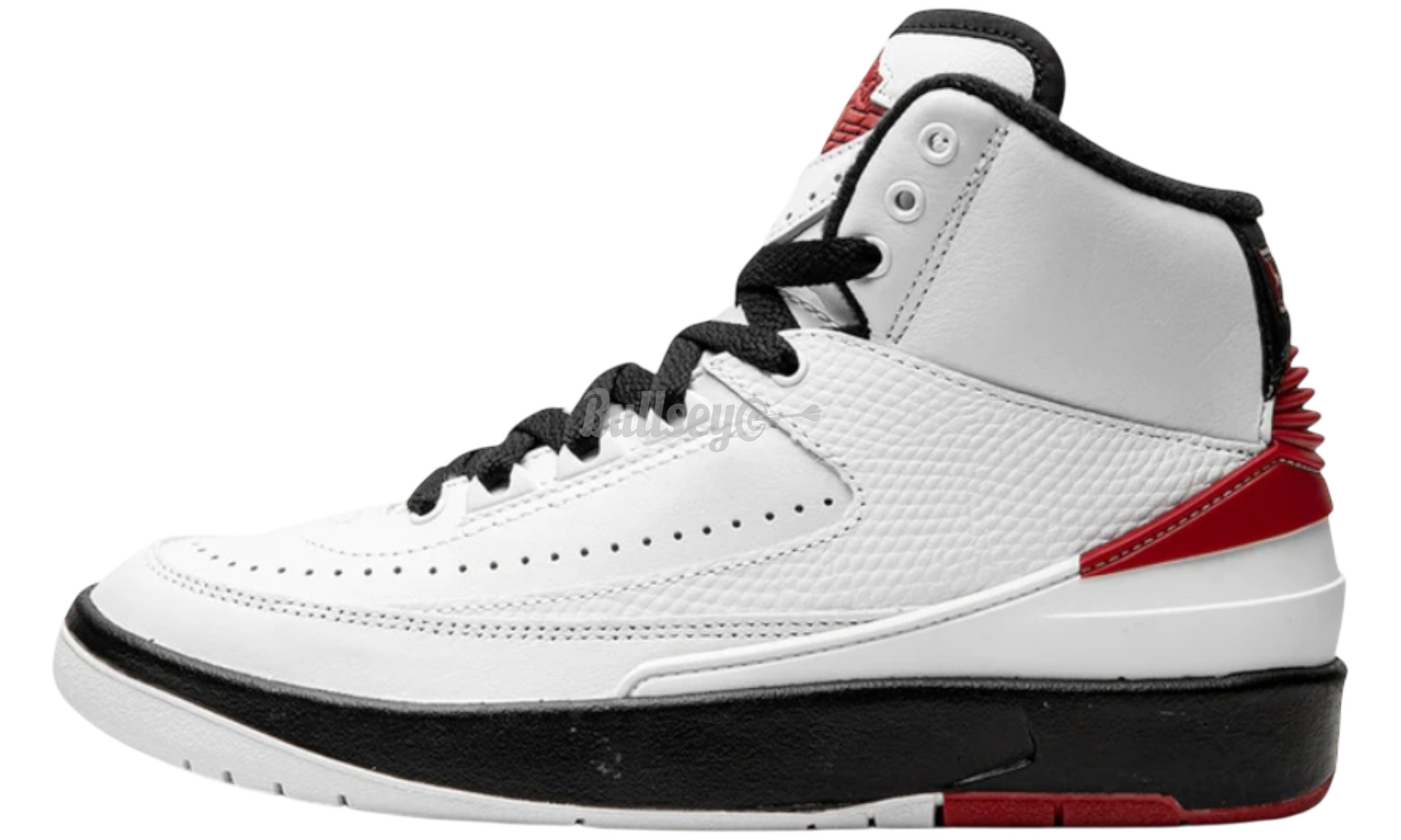 Air Jordan 2 Retro "Chicago" GS (PreOwned)-Bullseye Sneaker Boutique