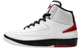 Air Jordan 2 Retro "Chicago" GS (PreOwned)-Bullseye Sneaker Boutique