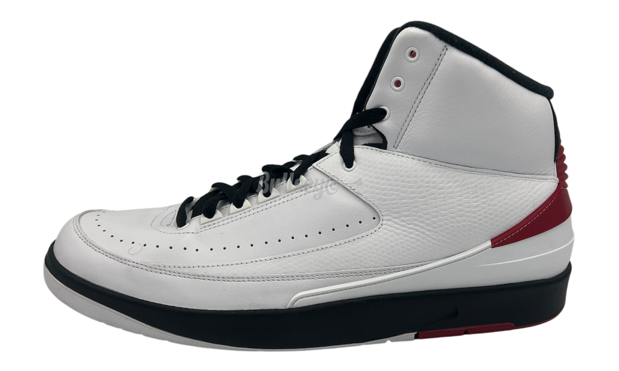 Air Jordan 2 Retro "Chicago" (PreOwned)-Bullseye Sneaker Boutique