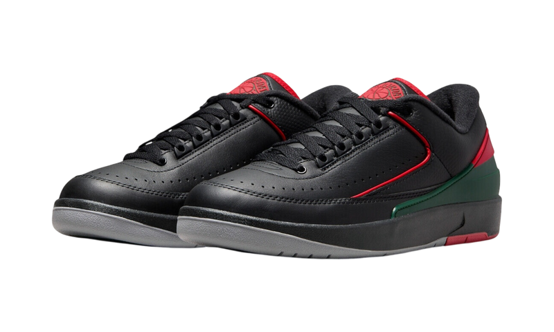 Air Jordan 2 Retro Low "Christmas" GS