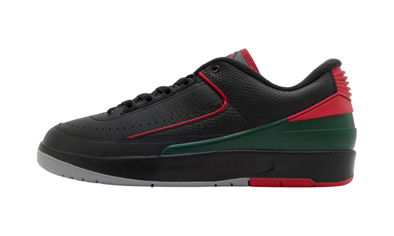 Air Jordan 2 Retro Low "Christmas" GS-Bullseye Sneaker Boutique