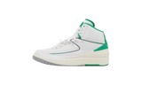 Air Jordan 2 Retro "Lucky Green" (PreOwned)-Urlfreeze Sneakers Sale Online