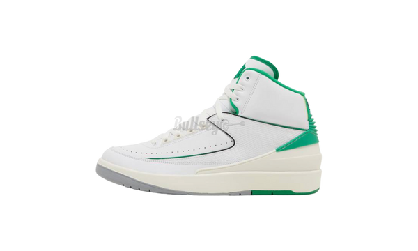Air Jordan 2 Retro "Lucky Green" (PreOwned)-adidas tubular toddler gray dress sneakers shoes