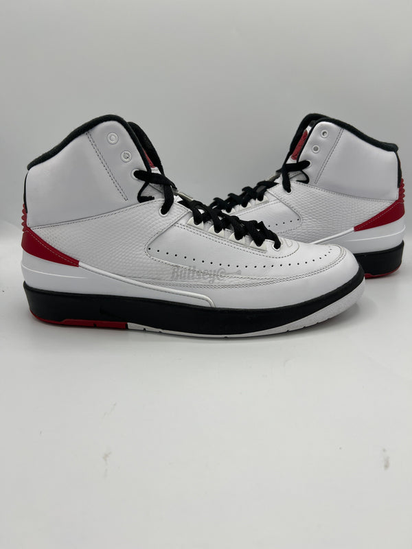 Medalist Low 01 Sneakers Aulm Bb40 Retro OG "Chicago" (PreOwned)