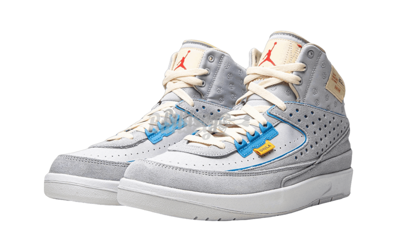 Air Jordan 2 Retro "Union Grey Fog"