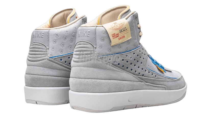 Air Jordan 2 Retro "Union Grey Fog"