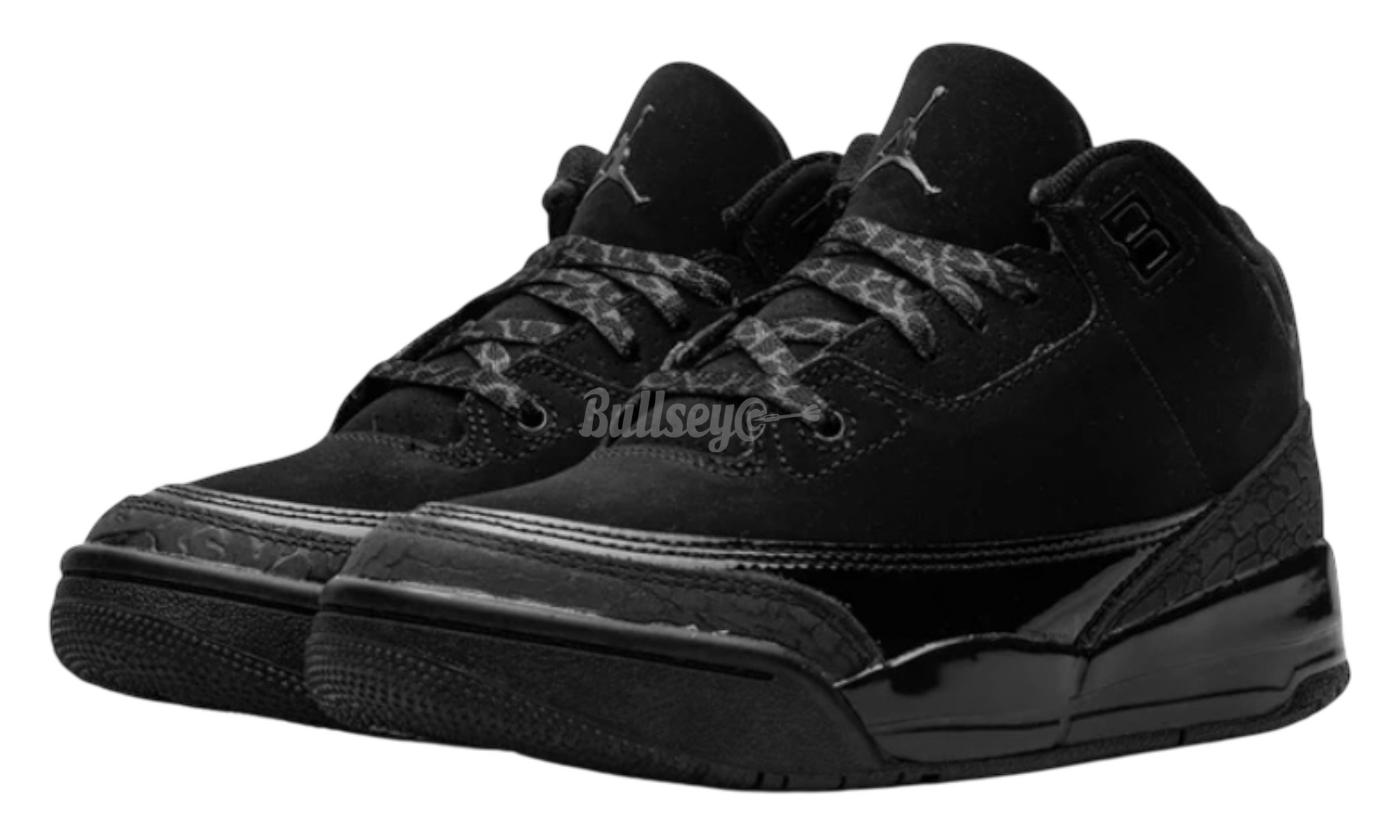 Air Jordan 3 Retro "Black Cat" (2025) Pre-School