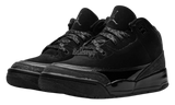 Air Jordan 3 Retro "Black Cat" (2025) Pre-School