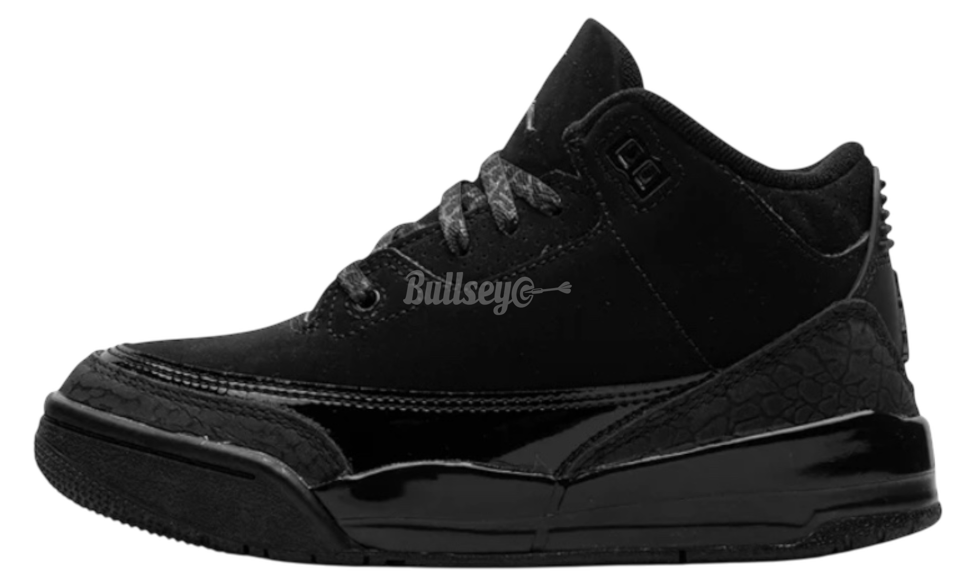 Air Jordan 3 Retro "Black Cat" (2025) Pre-School-Bullseye Sneaker Boutique