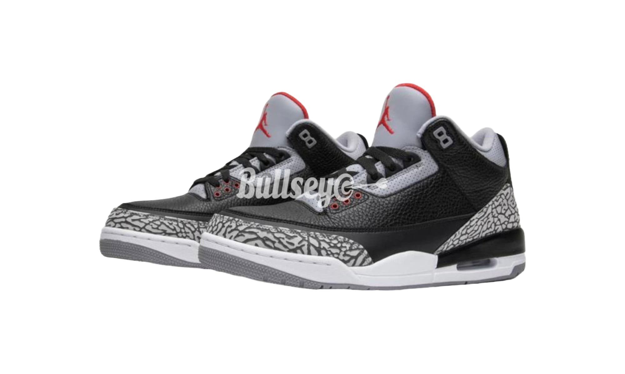 Air Jordan 3 Retro "Black Cement" (2018)