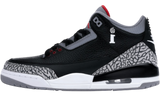 Air Jordan 3 Retro "Black Cement" (2018) (PreOwned)-Bullseye Sneaker Boutique