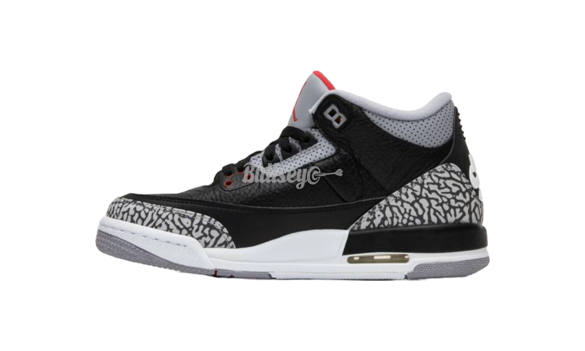 Air Jordan 3 Retro "Black Cement" (2018)-Bullseye Sneaker Boutique