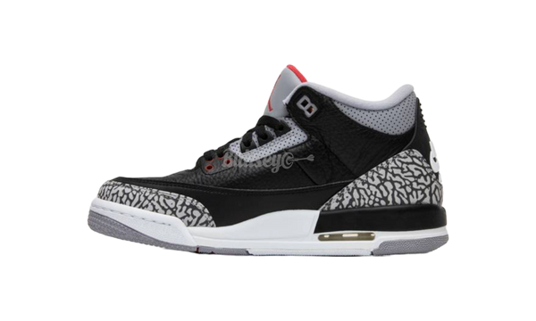 Air Jordan 3 Retro "Black Cement" (2018)-Bullseye Sneaker Boutique