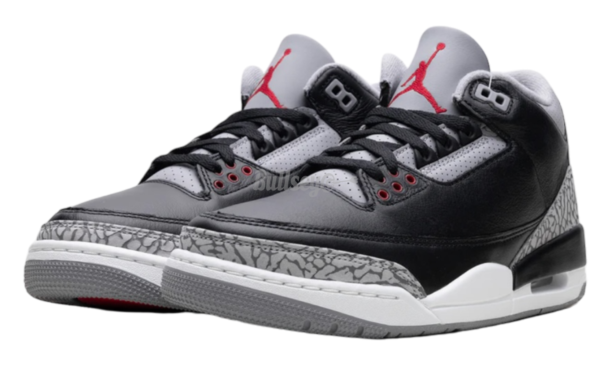 Air Jordan 3 Retro "Black Cement" (2024)