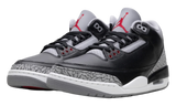 Air Jordan 3 Retro "Black Cement" (2024)