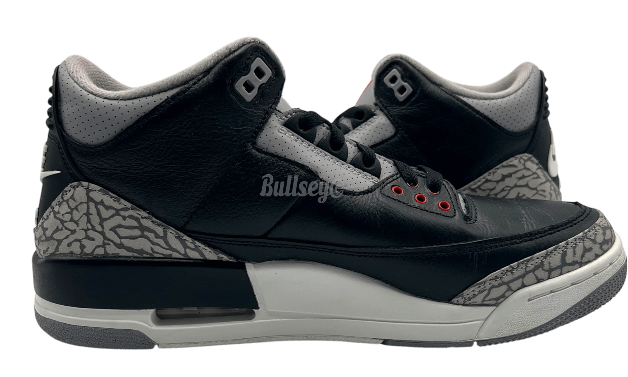 Air Jordan 3 Retro "Black Cement" (2024) (PreOwned)